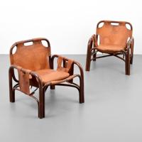 Pair of Vittorio Bonacita Lounge Chairs - Sold for $2,176 on 06-02-2018 (Lot 113).jpg